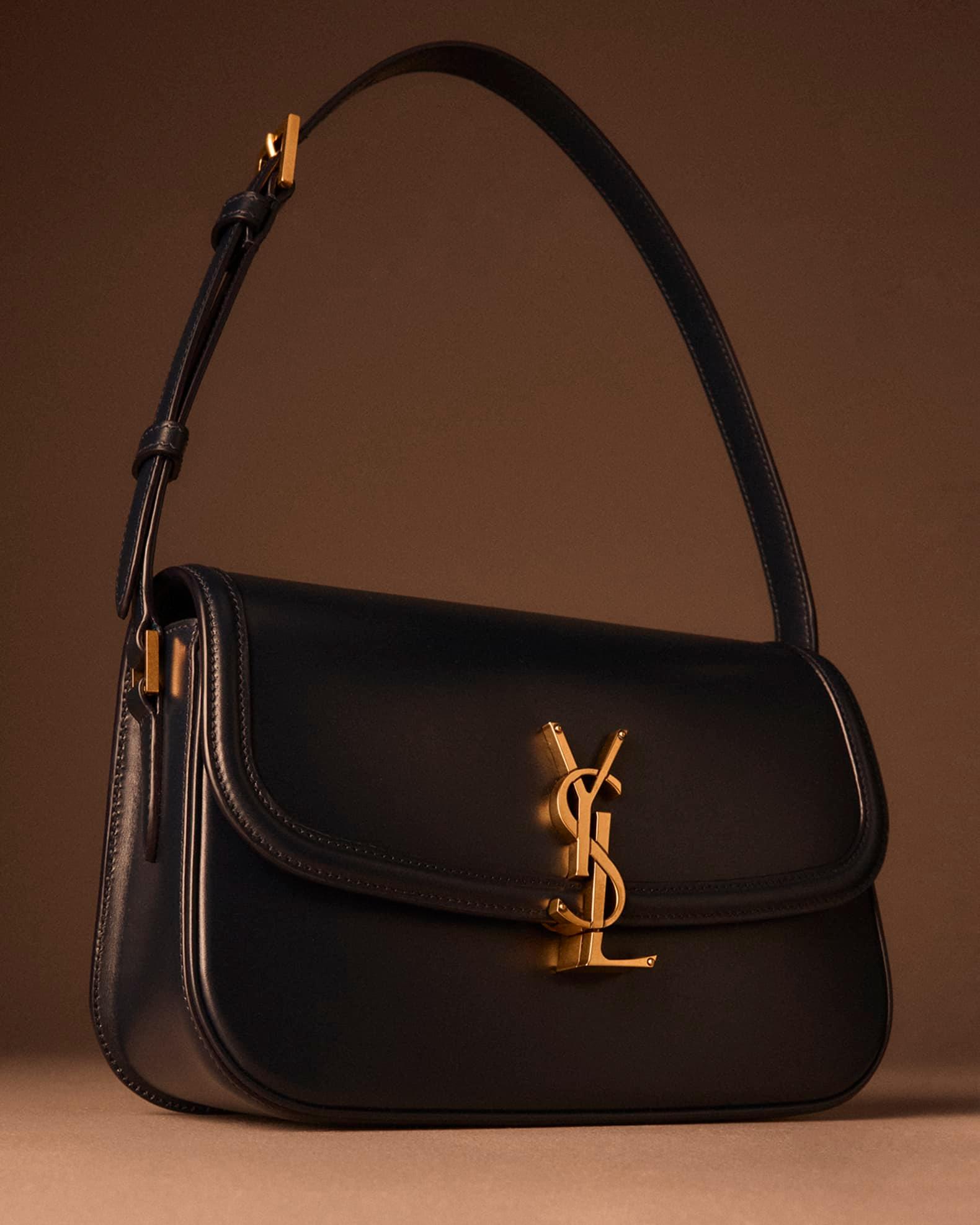 Solferino Medium YSL Shoulder Bag in Smooth Leather Product Image