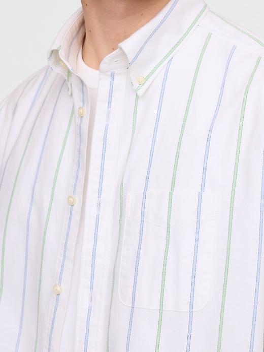 Oxford Big Shirt Product Image