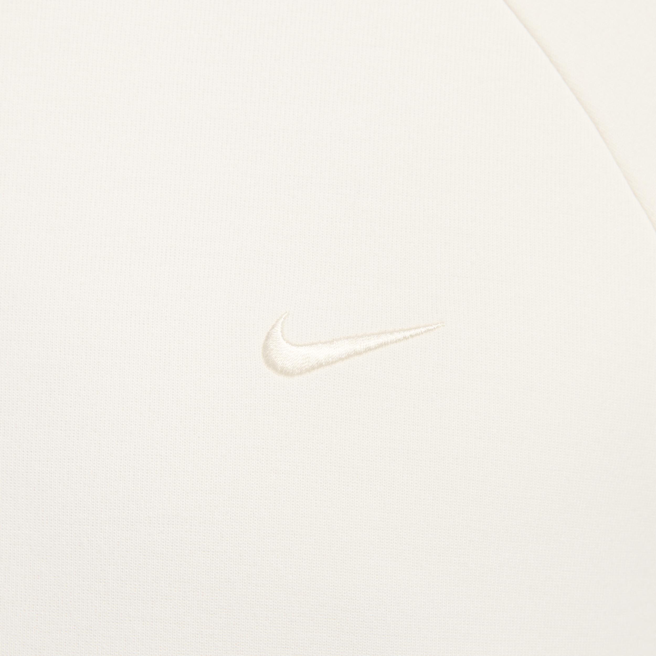 Nike Mens Primary Fleece Dri-FIT UV Performance Crew | FZ0971-110 Product Image