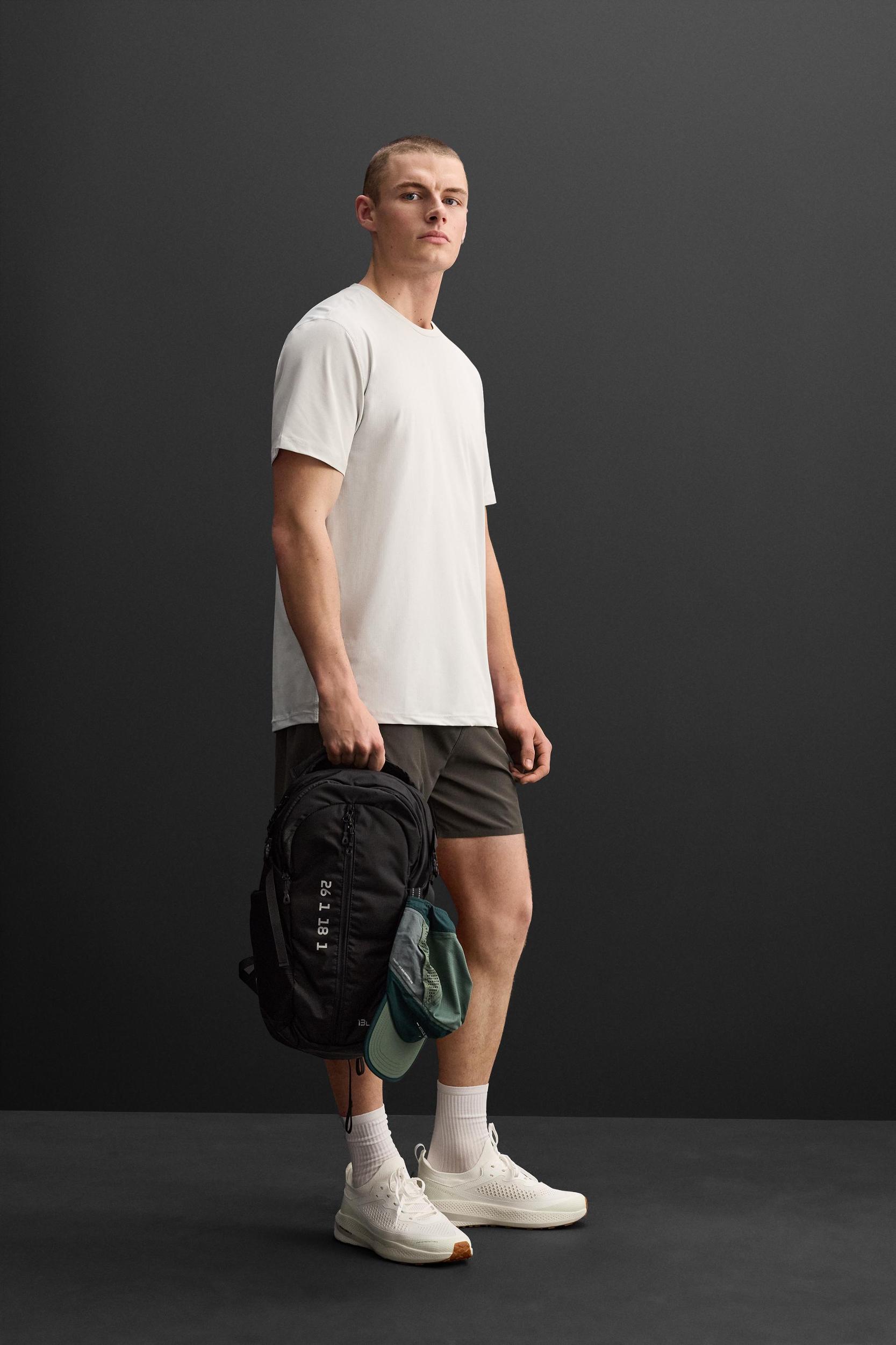 BASIC TRAINING TECHNICAL T-SHIRT Product Image