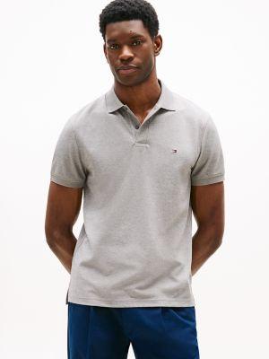 Regular Fit Pique Tech Polo Product Image