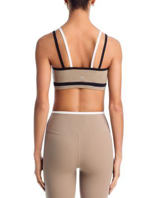 Eva Double Strap Sports Bra Product Image
