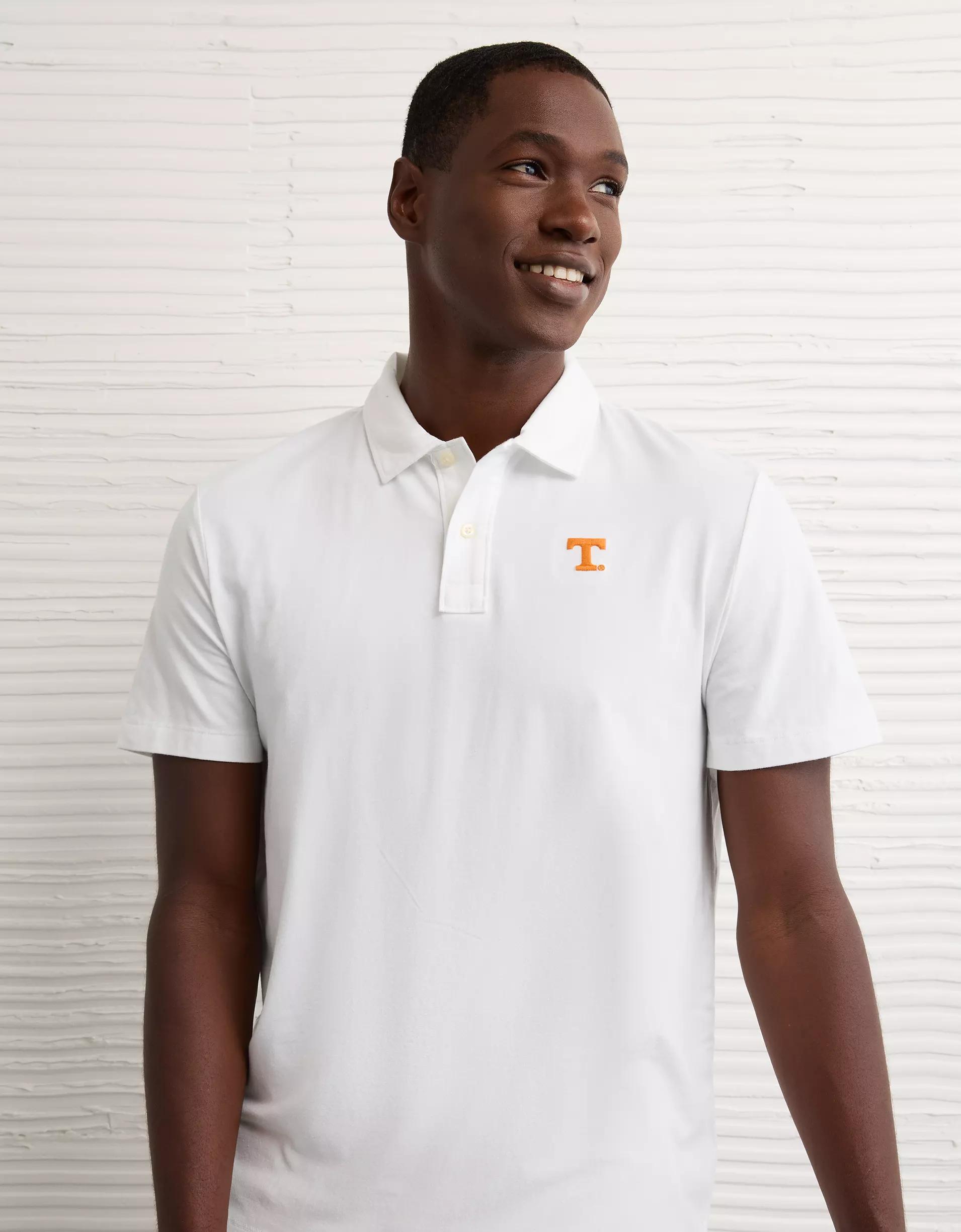 AE 24/7 Tennessee Volunteers Graphic Club Polo Shirt Product Image