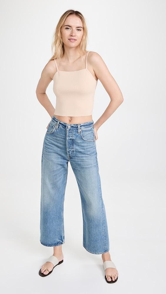 Citizens of Humanity Gaucho Vintage Wide Leg Jeans | Shopbop Product Image