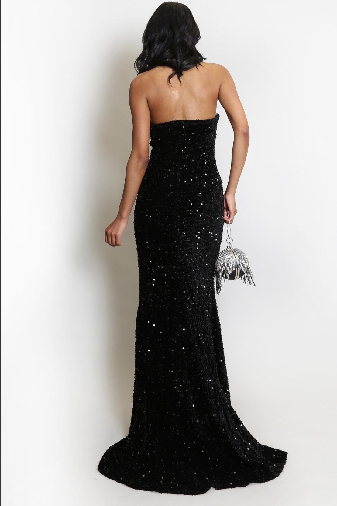 JULES MAXI DRESS Product Image