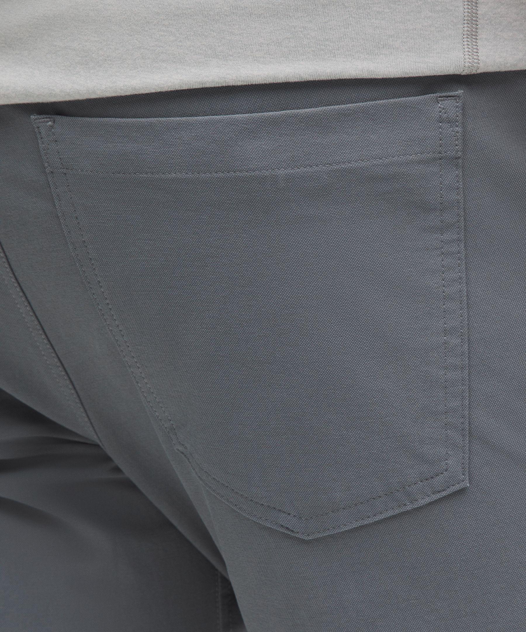 ABC Slim-Fit 5 Pocket Pant 32L *Stretch Cotton VersaTwill Product Image