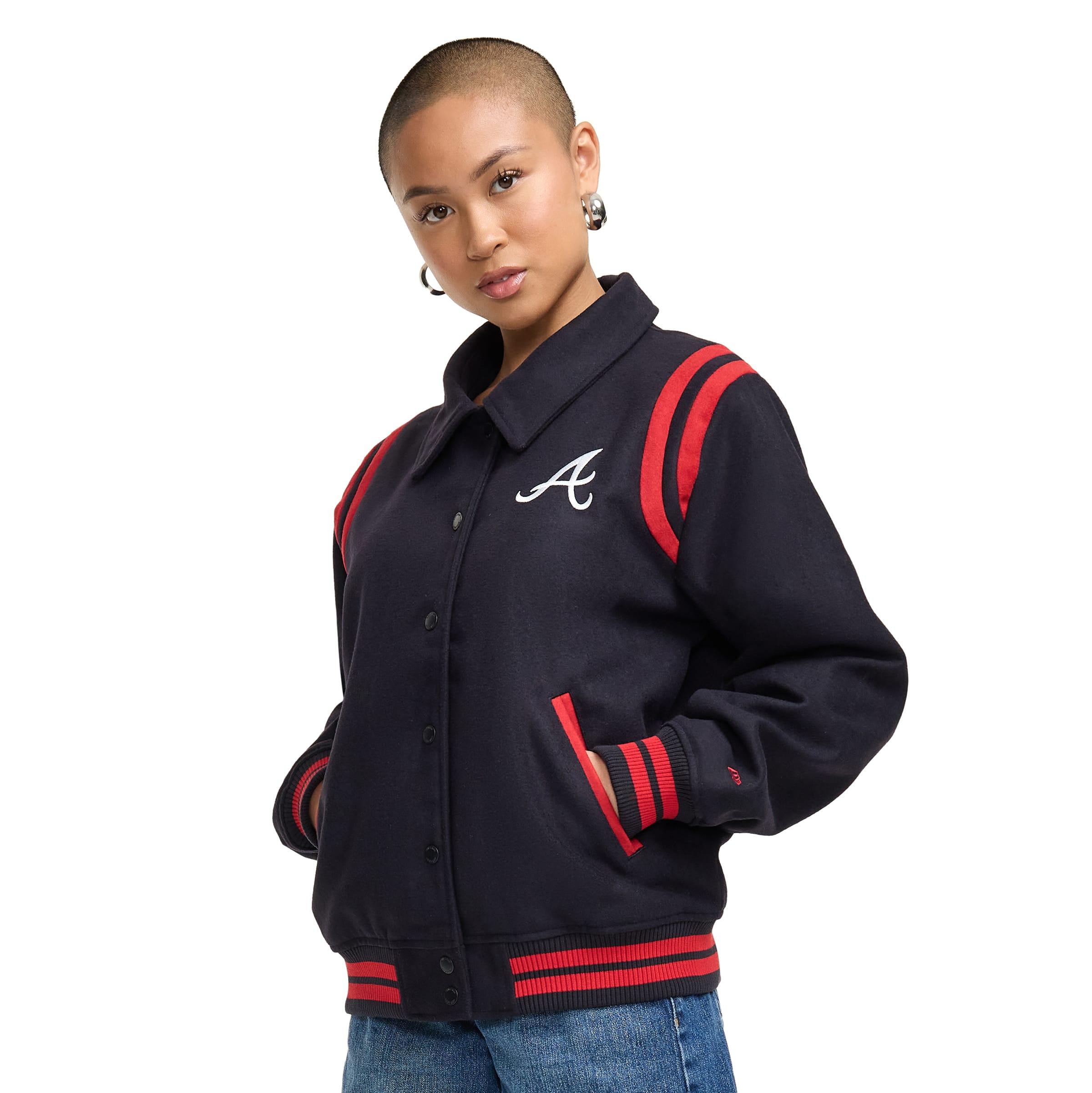 Los Angeles Dodgers Sport Night Women's Jacket Female Product Image