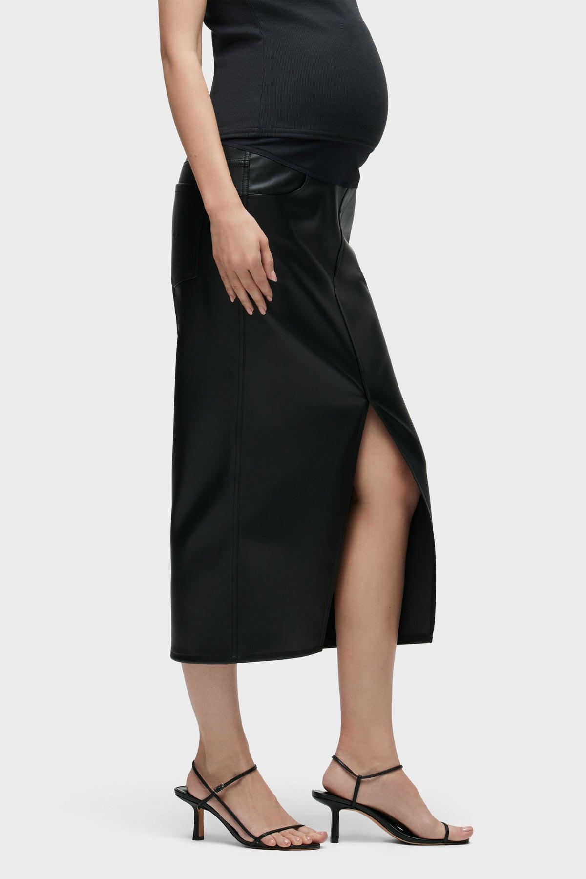 Maternity Reconstructed Skirt Female Product Image