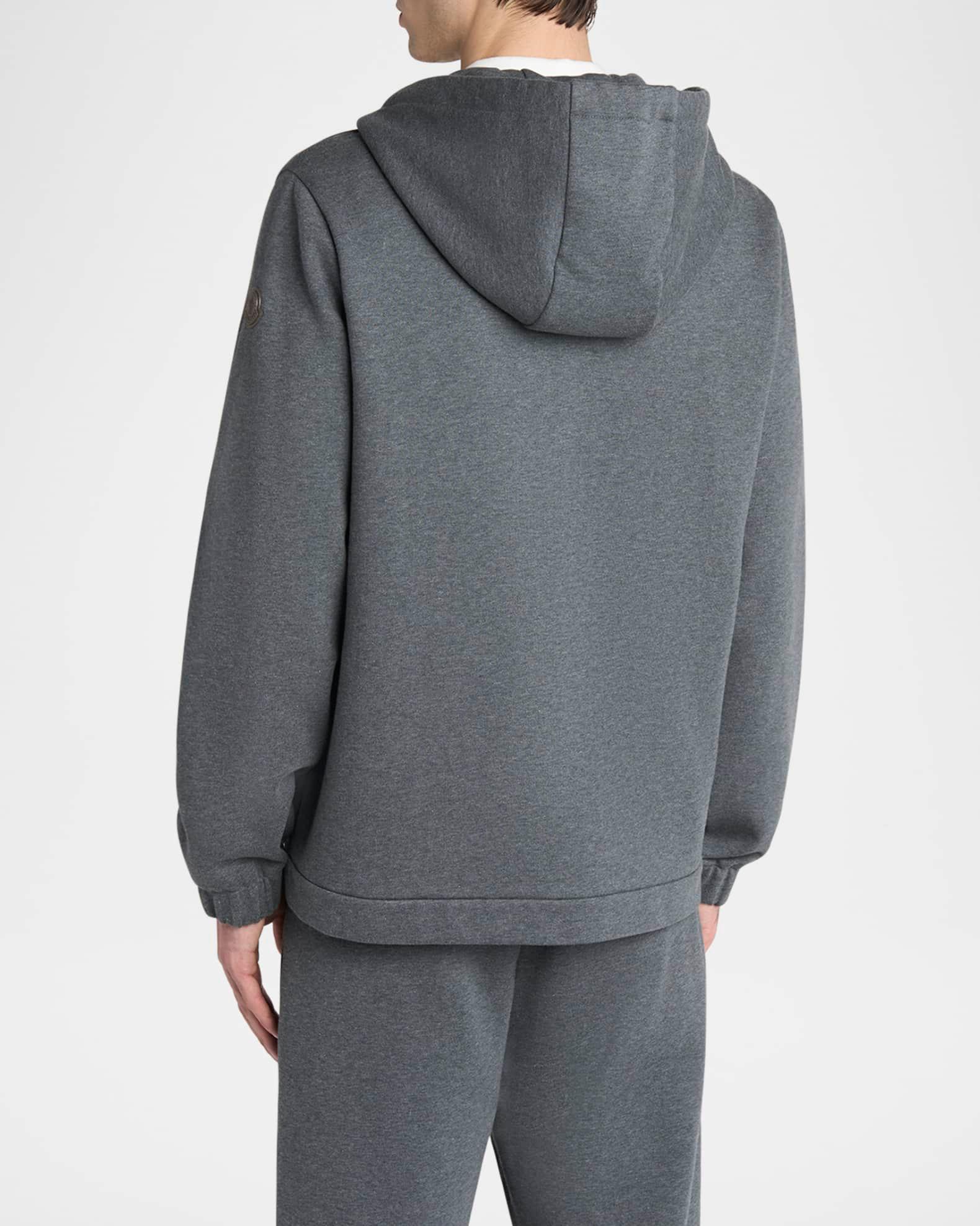Men's Fleece Full-Zip Hoodie Product Image