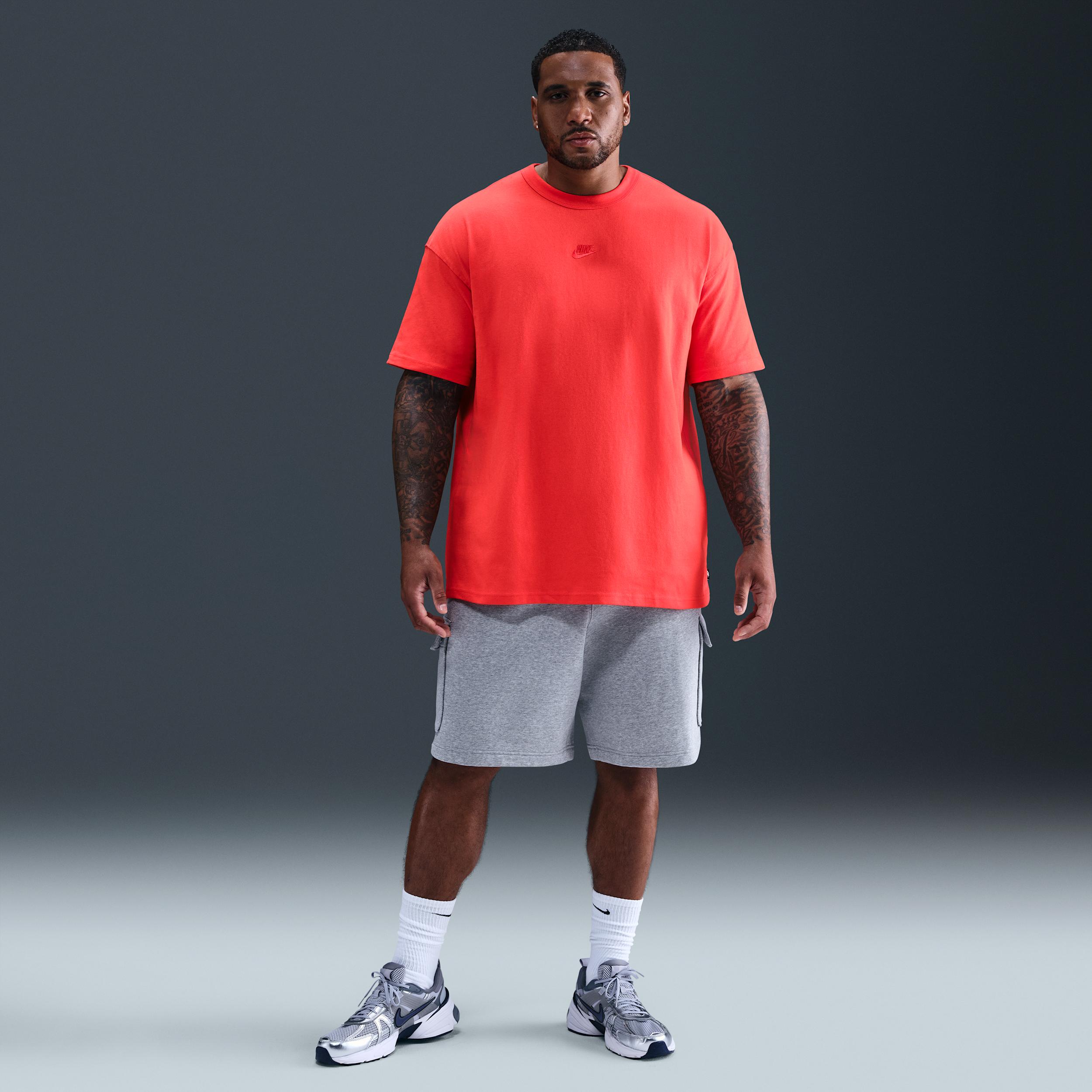 Mens Nike Sportswear Premium Essentials T-Shirt | DO7392-697 Product Image