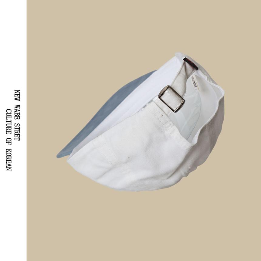 Lettering Cap Product Image