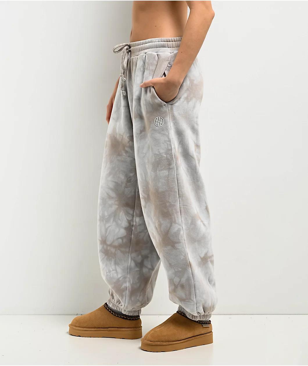 Ninth Hall Fundamentals Cloud Oversized Sweatpants Product Image