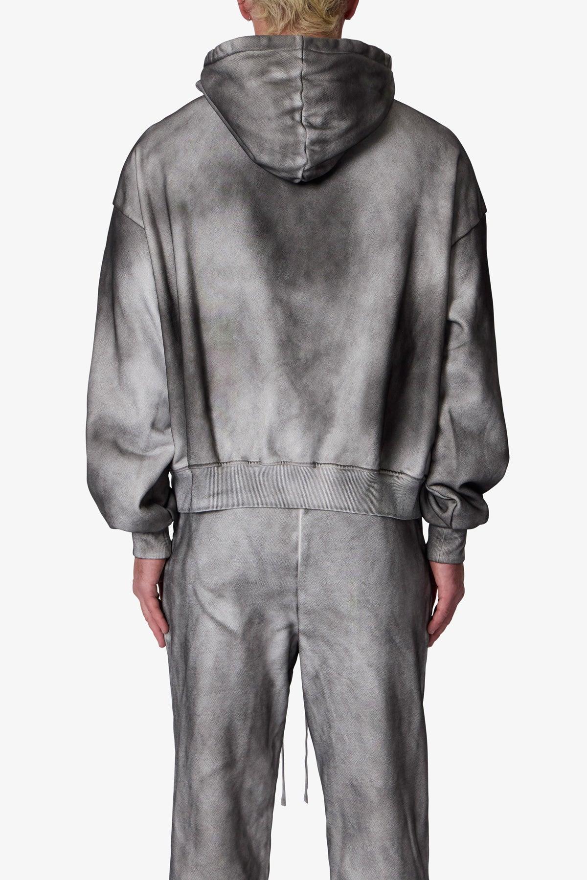 Optic Graded Hoodie - Black Product Image