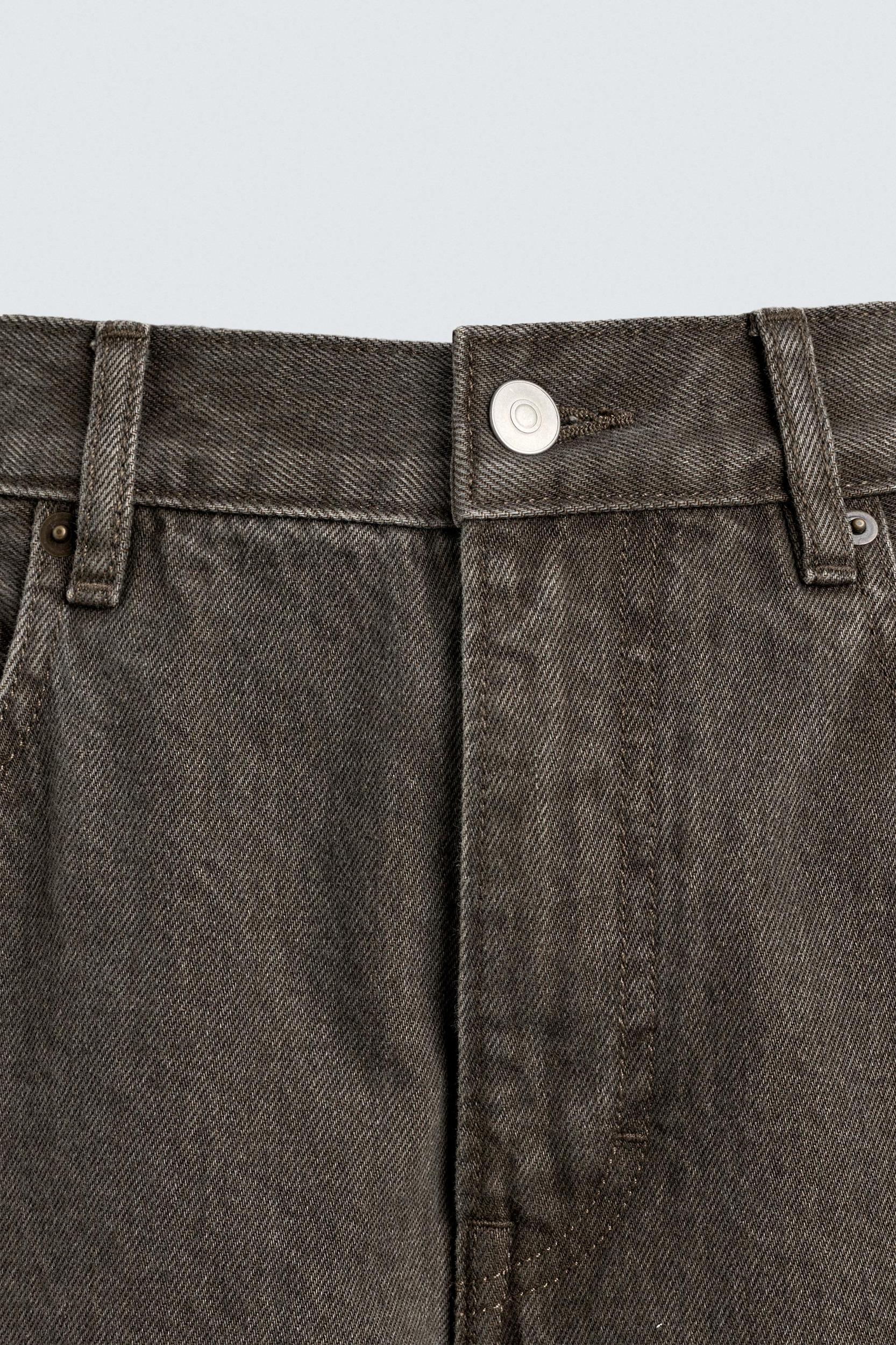 STRAIGHT FIT JEANS Product Image