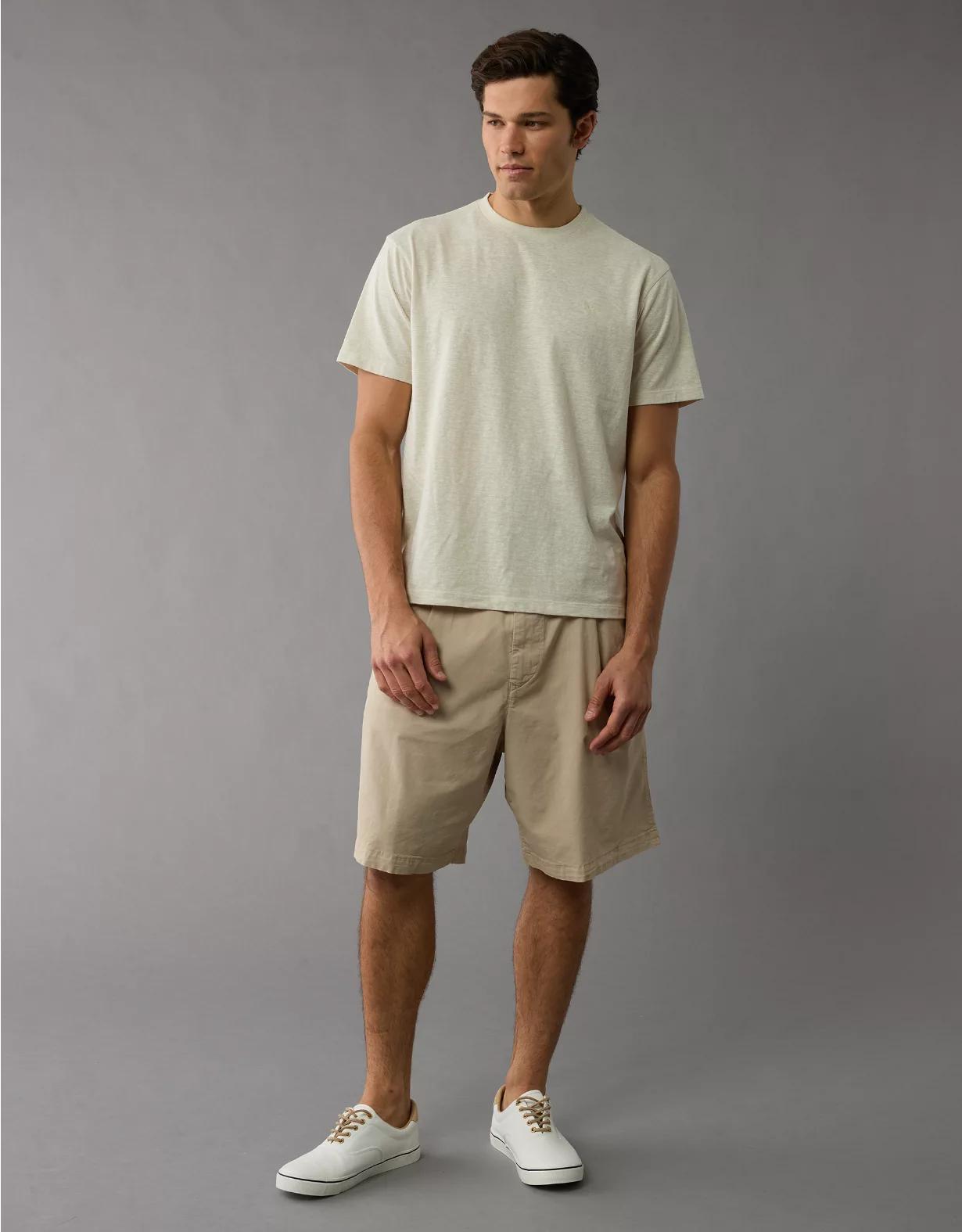 AE Logo Lived-In T-Shirt Men's Product Image