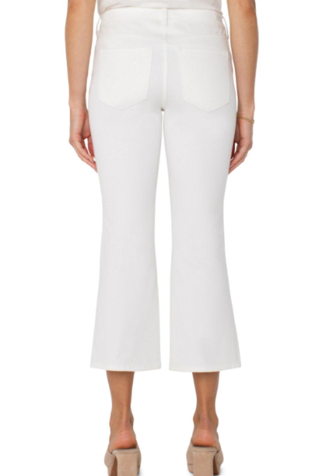 Hannah Cropped Flare Product Image