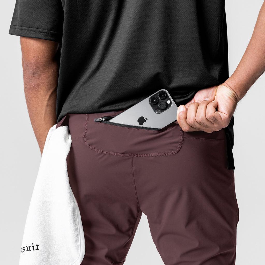 0699. Tetra-Lite® Hybrid Jogger - Plum Product Image