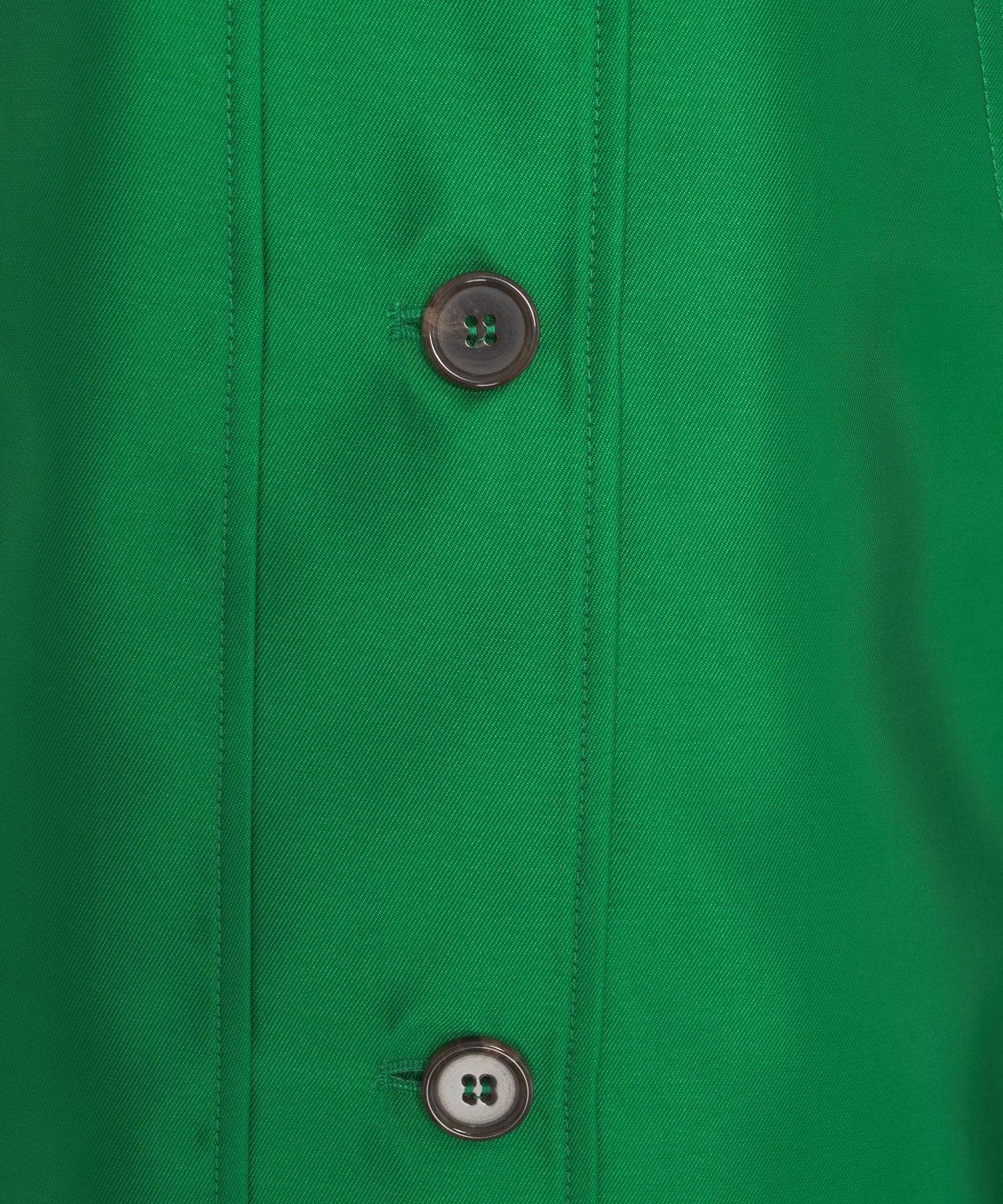 Satin bomber jacket Product Image