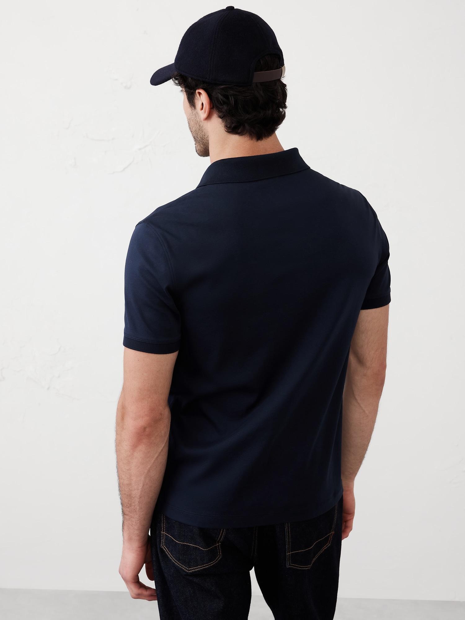 Luxe Touch Polo Product Image