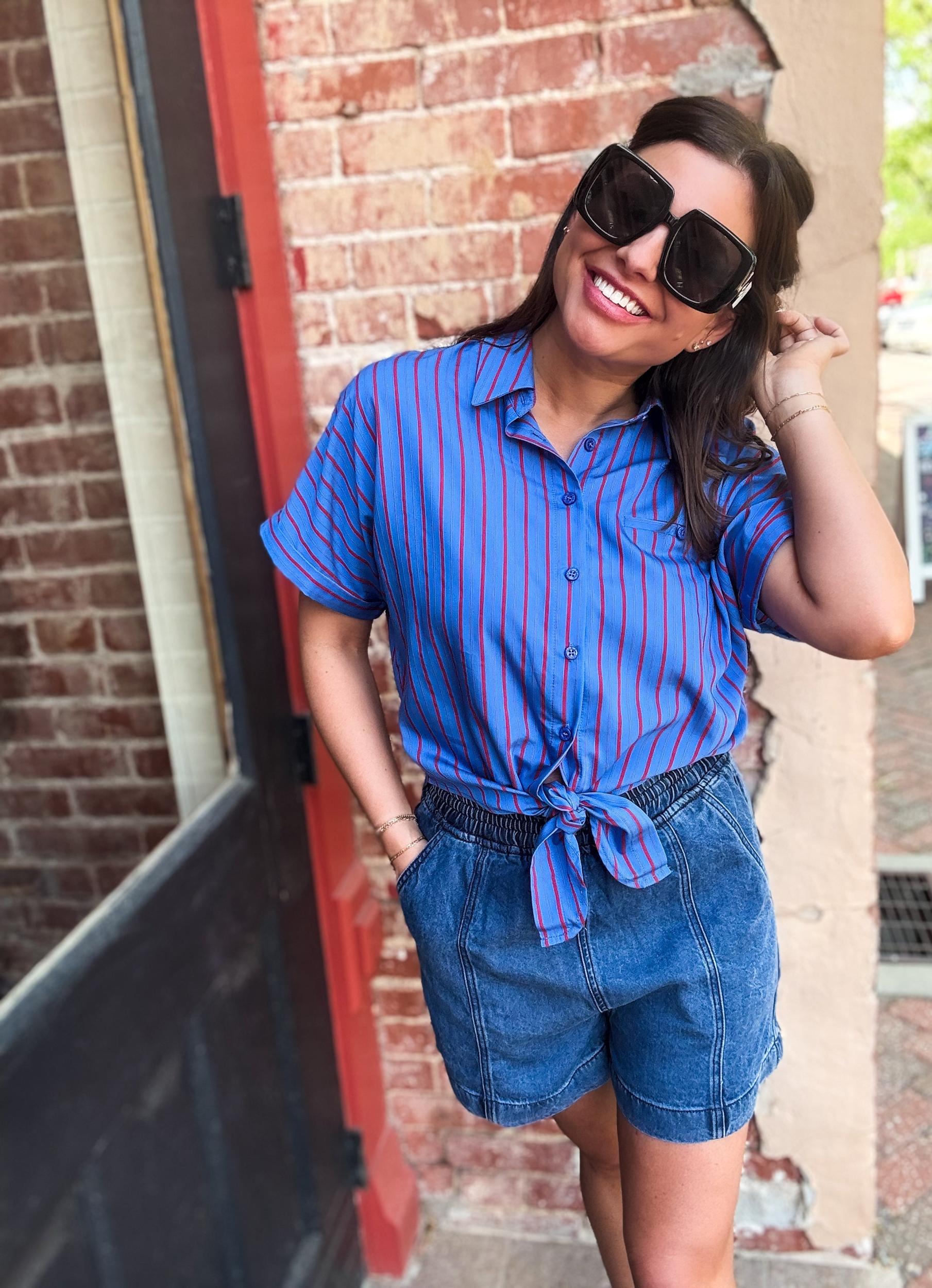 Carmelle Shirt Product Image