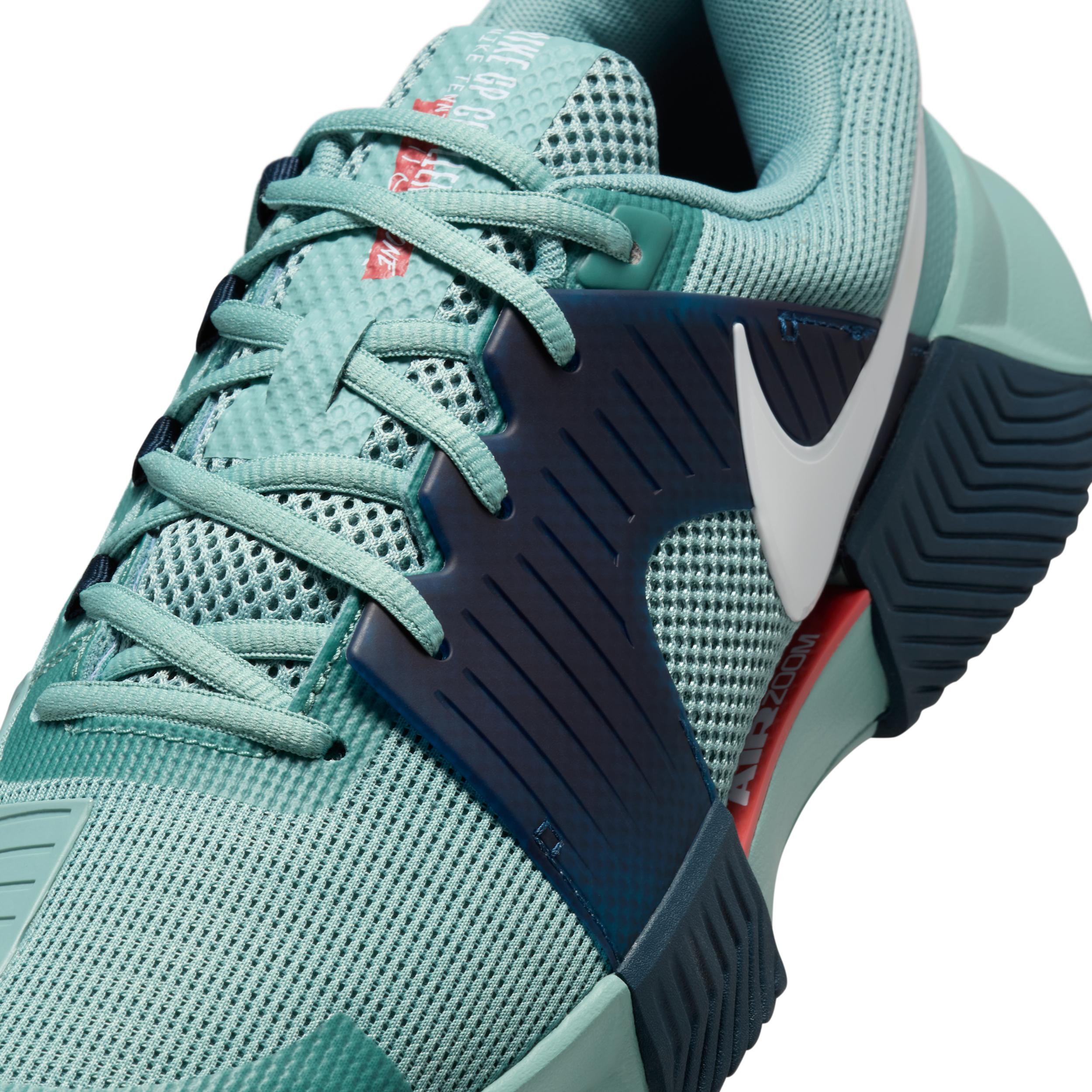 Nike Men's Zoom GP Challenge 1 Hard Court Tennis Shoes Product Image