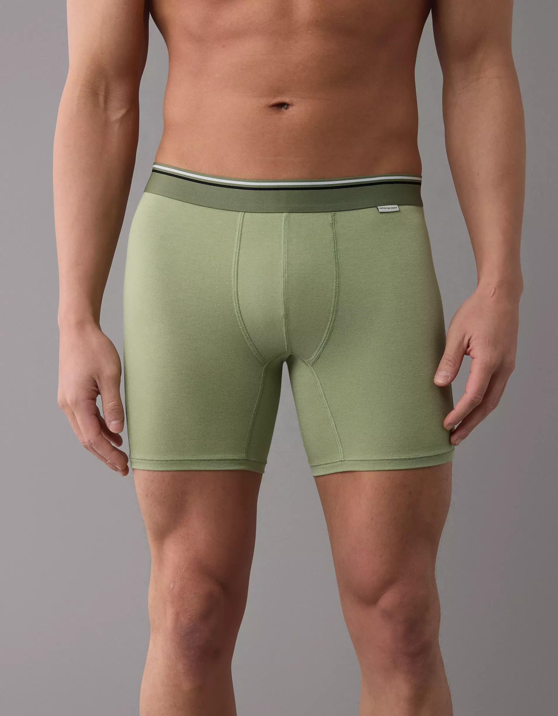 AEO Men's Cars 6" Ultra Soft Boxer Brief Product Image