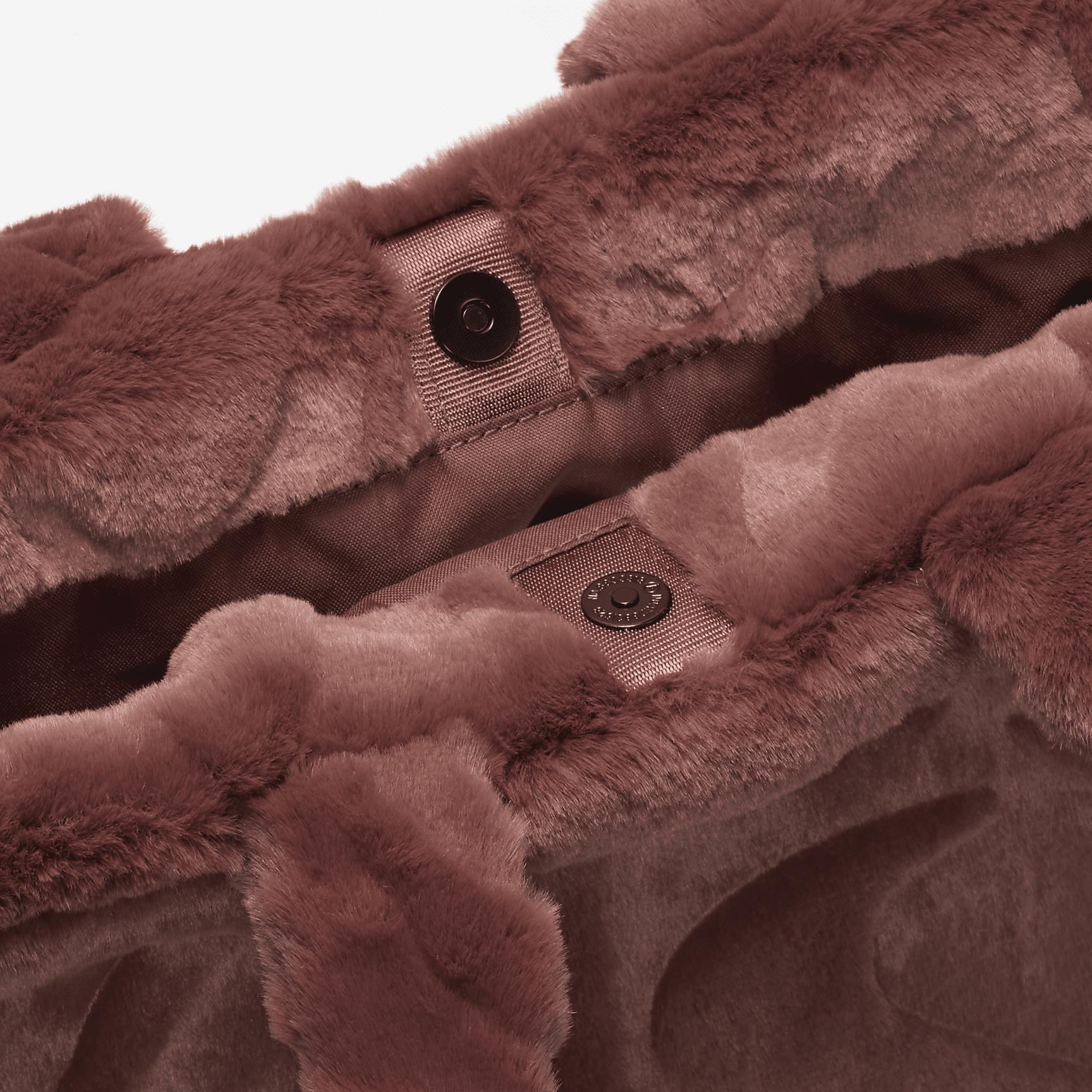 Nike Sportswear Faux Fur Tote (10L) Product Image