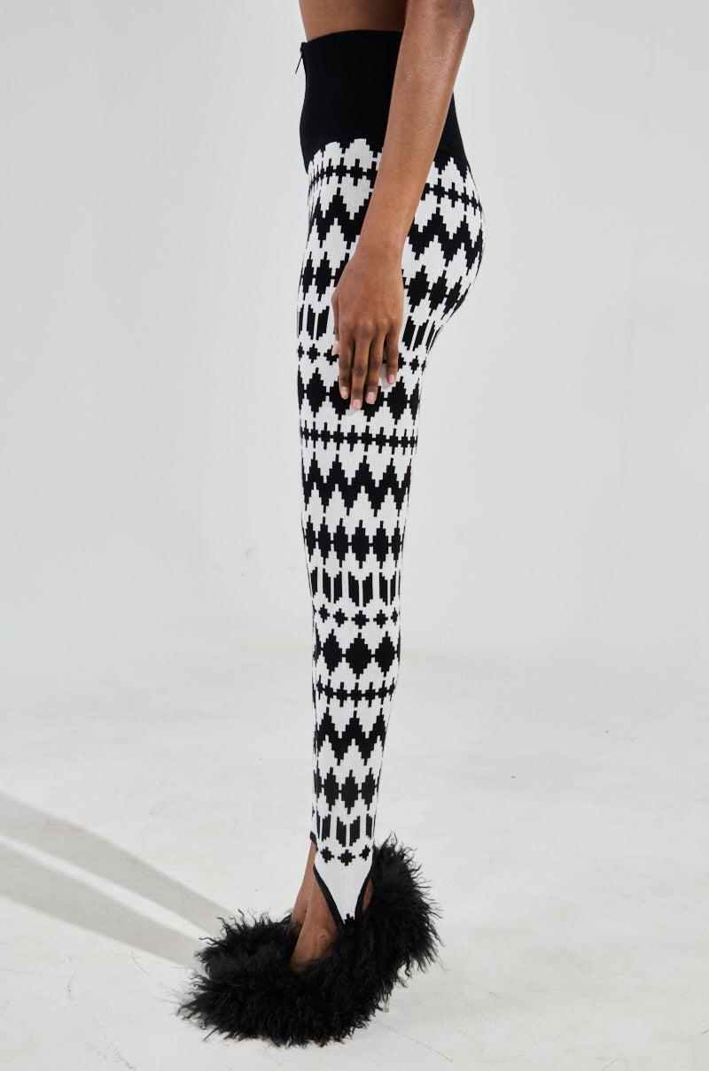 APRES SKI BADDIE FUR TRIM ZIP UP SWEATER Product Image