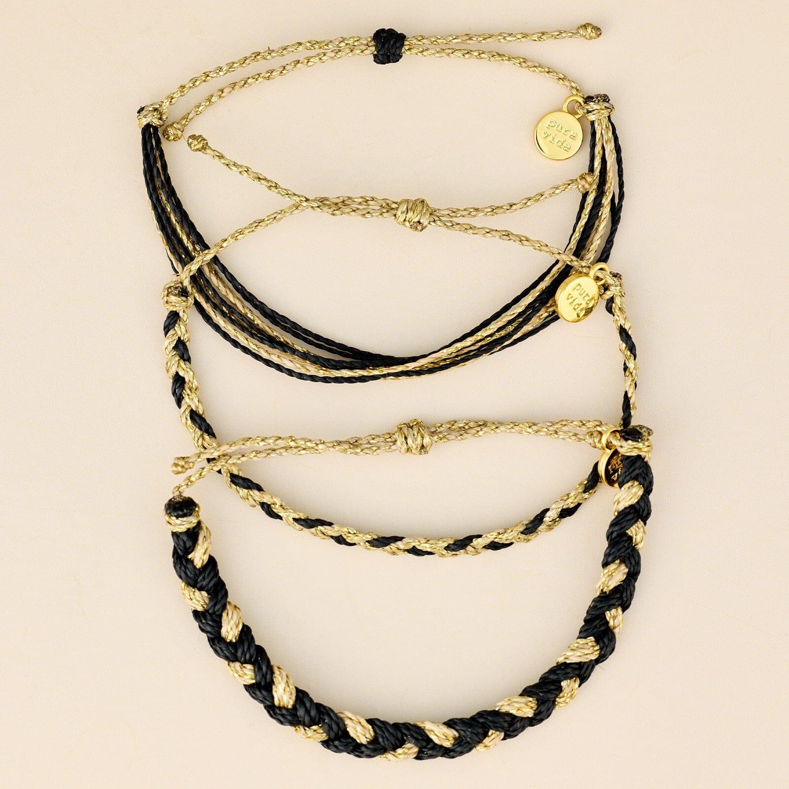 Harry Potter™ Braided Bracelet Male Product Image