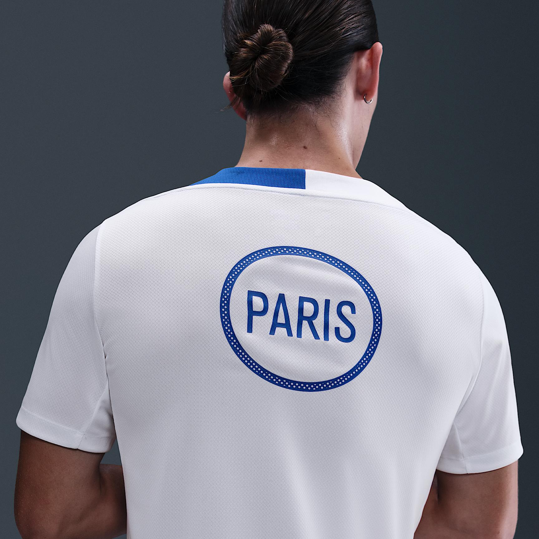 PSG Strike Third Nike Men's Dri-FIT Total 90 Soccer Knit Top Product Image