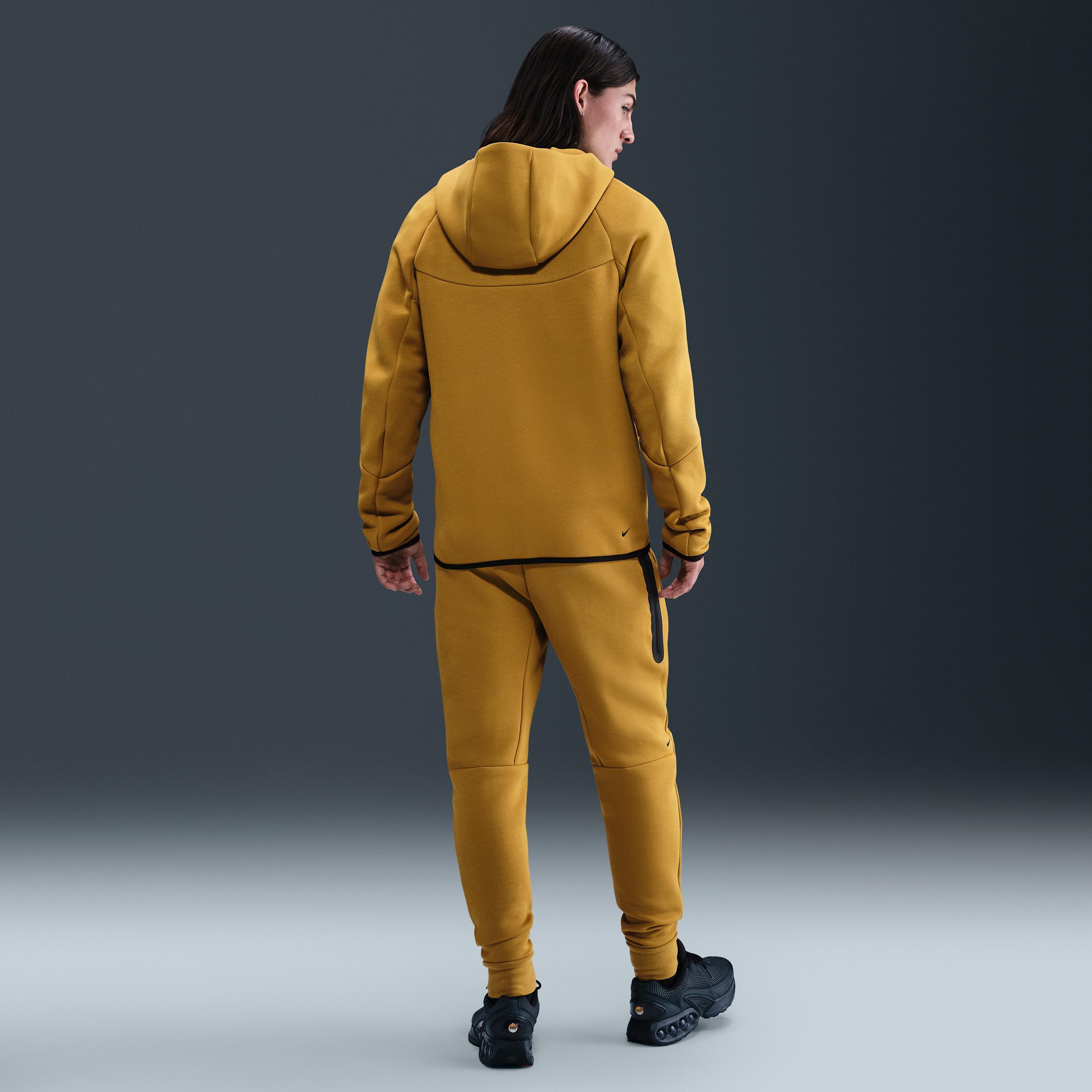 Nike Mens Tech Fleece Windrunner Full-Zip Jacket | HV0949-352 Product Image