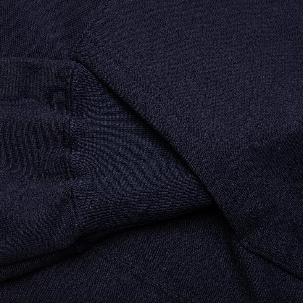 Prosperity Hoodie - Navy Male Product Image