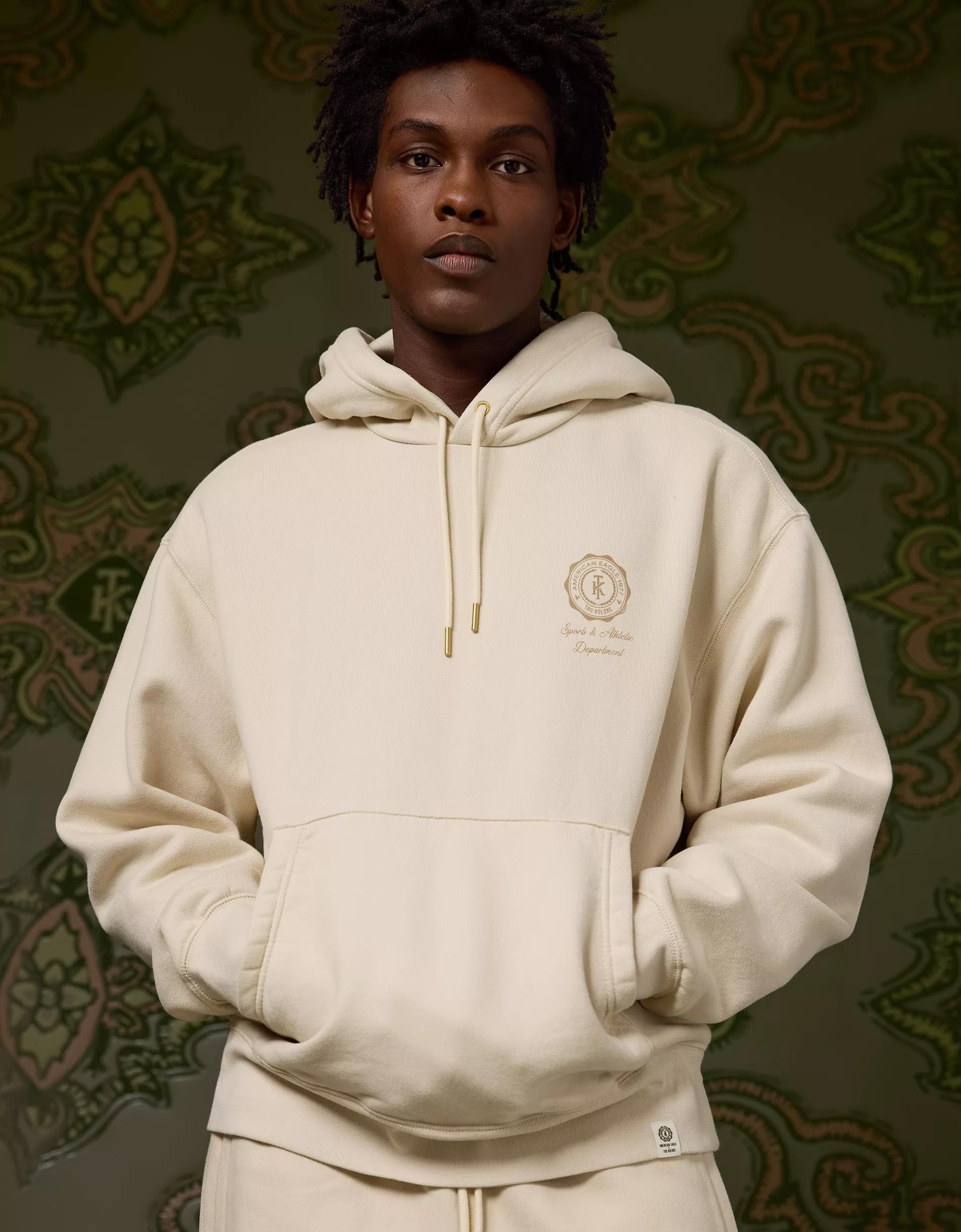 AE x Tru Kolors Heavyweight Graphic Hoodie Product Image