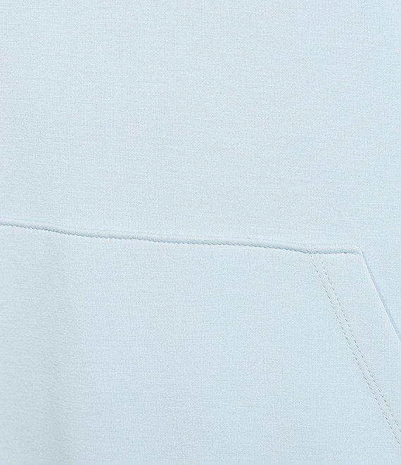 Copper Key Washed Scuba Knit Coordinating Hoodie Product Image