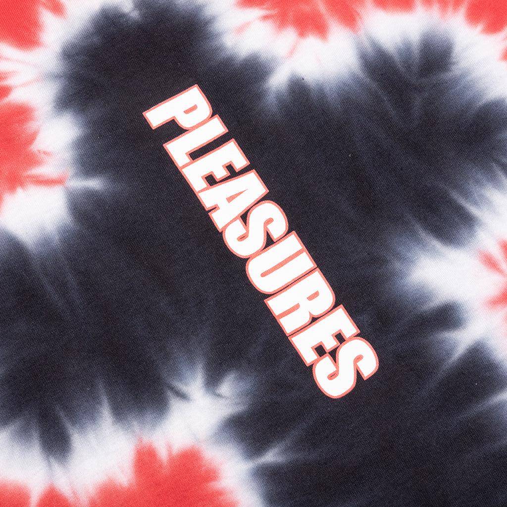 Dyed T-Shirt - Hippie Male Product Image