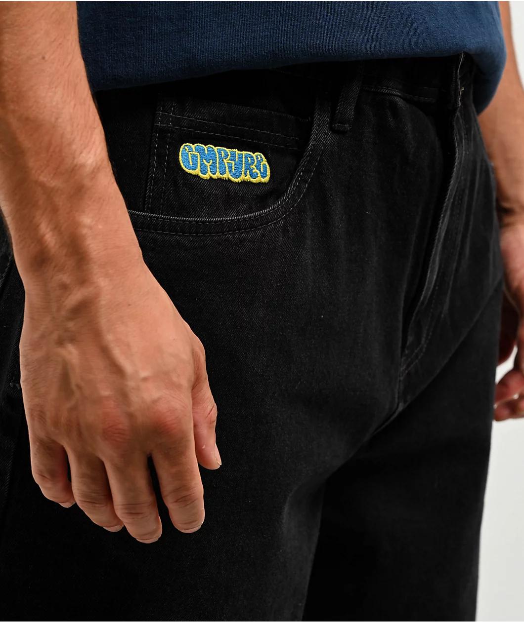 Empyre Khaki Skate Cargo Shorts Product Image