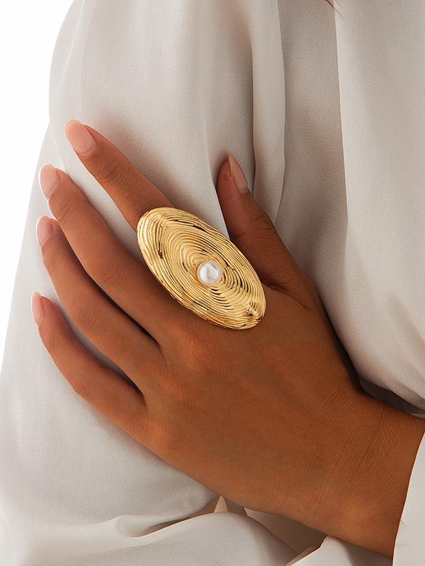 Geometric Rings Accessories Product Image