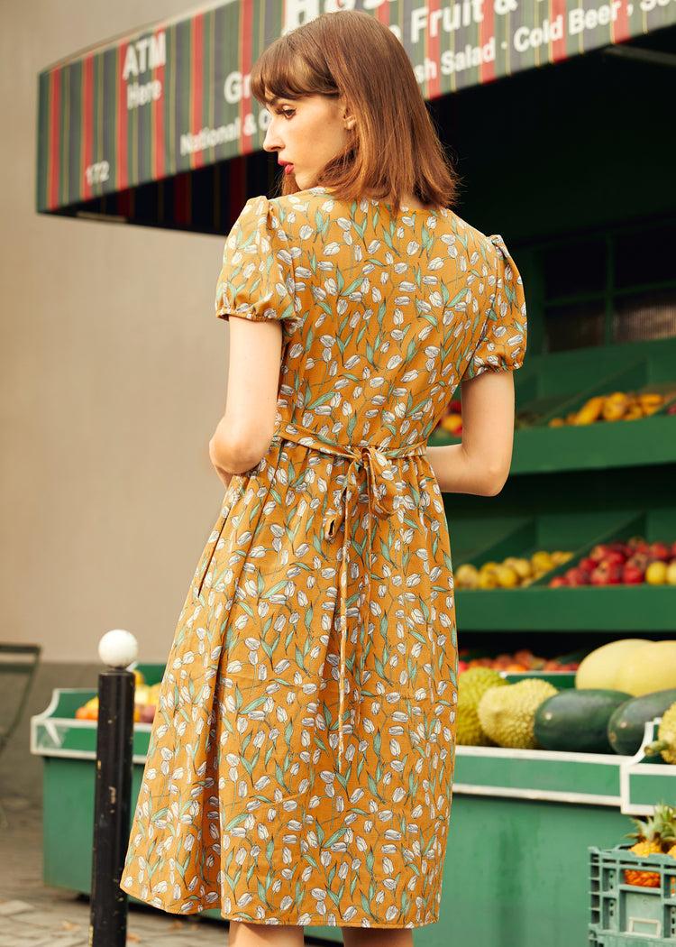 Sundae Stunner Dress Product Image