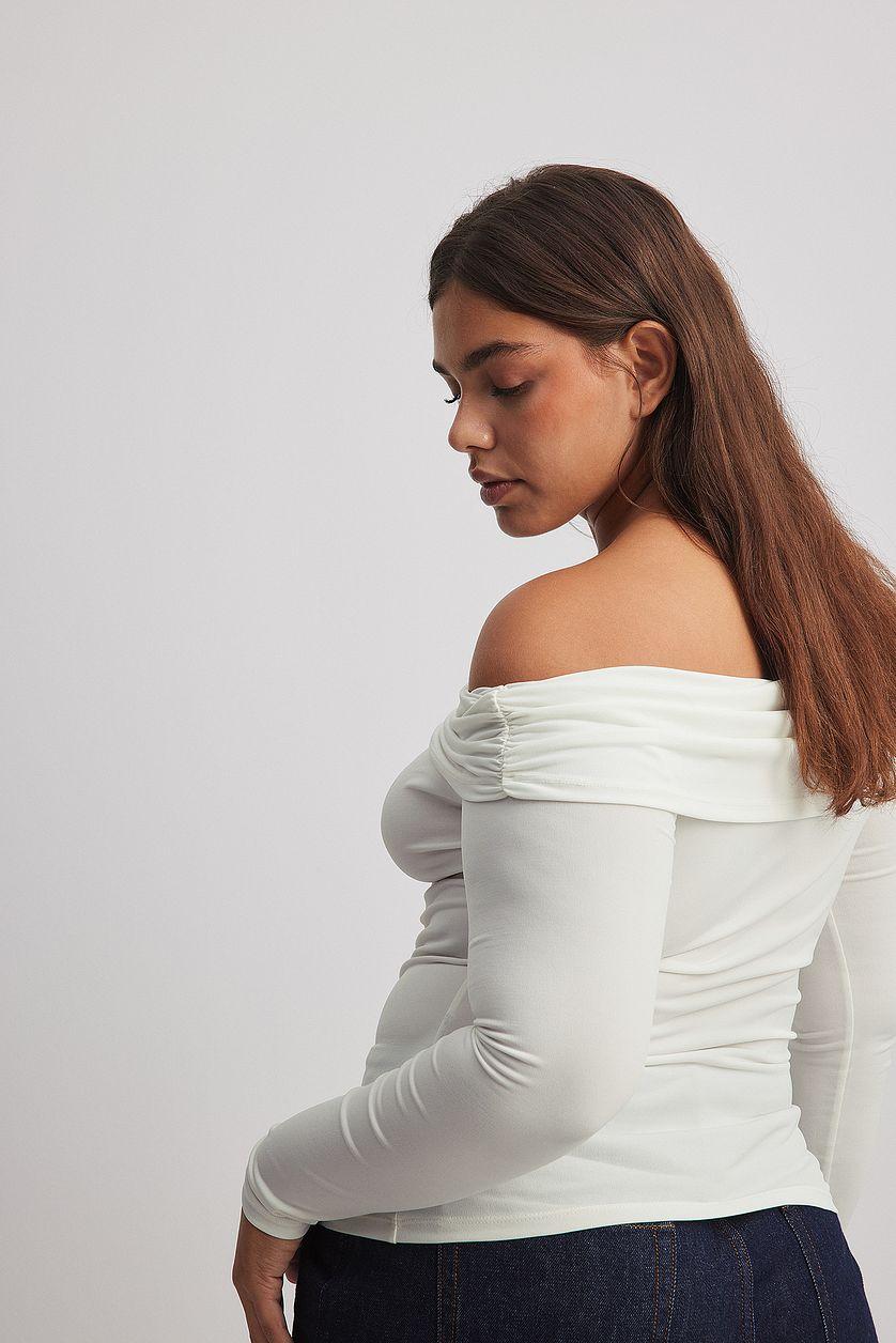 Off Shoulder Top Product Image
