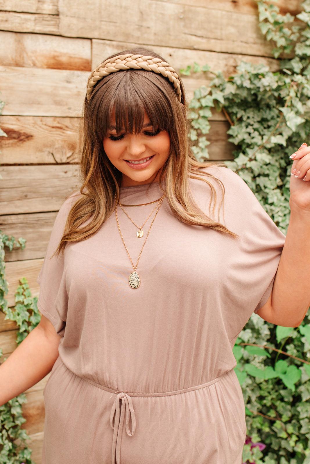 You're in Luck Romper (Online Exclusive) Product Image