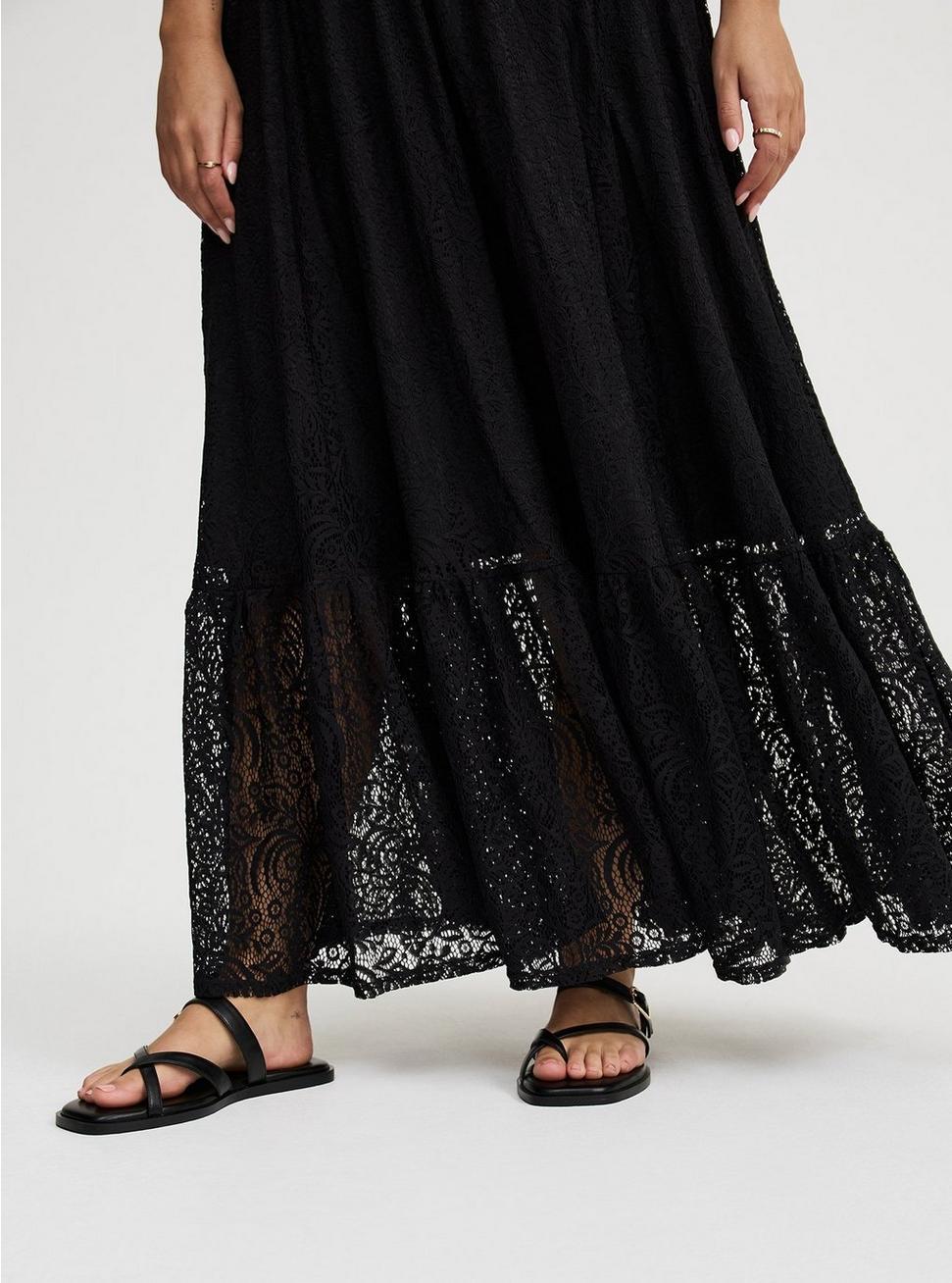 Tiered Maxi Dress Product Image