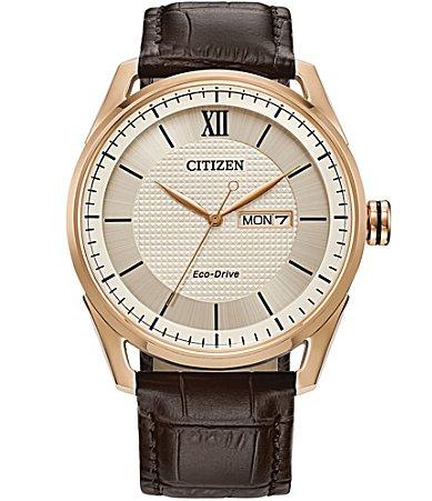 Citizen Eco-Drive Classic Watch, 42mm Product Image