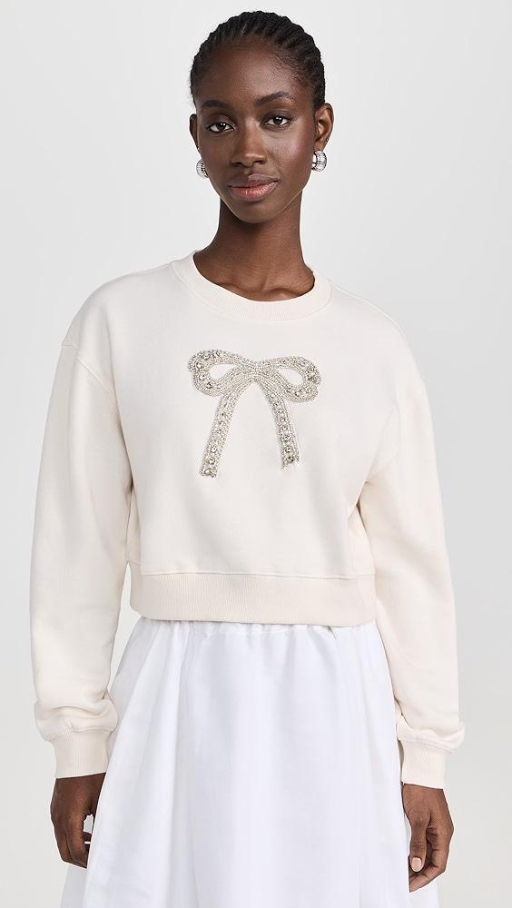 LoveShackFancy Rylan Pullover | Shopbop Product Image