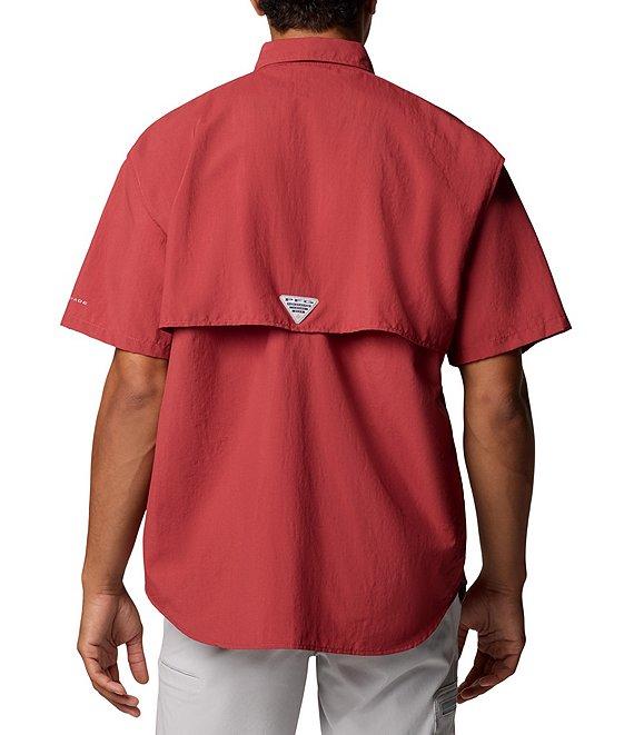 Columbia PFG Bahama II Short Sleeve Woven Shirt Product Image