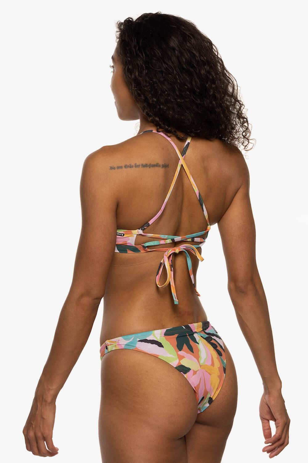 Angela Bikini Bottom - Wilds Female Product Image