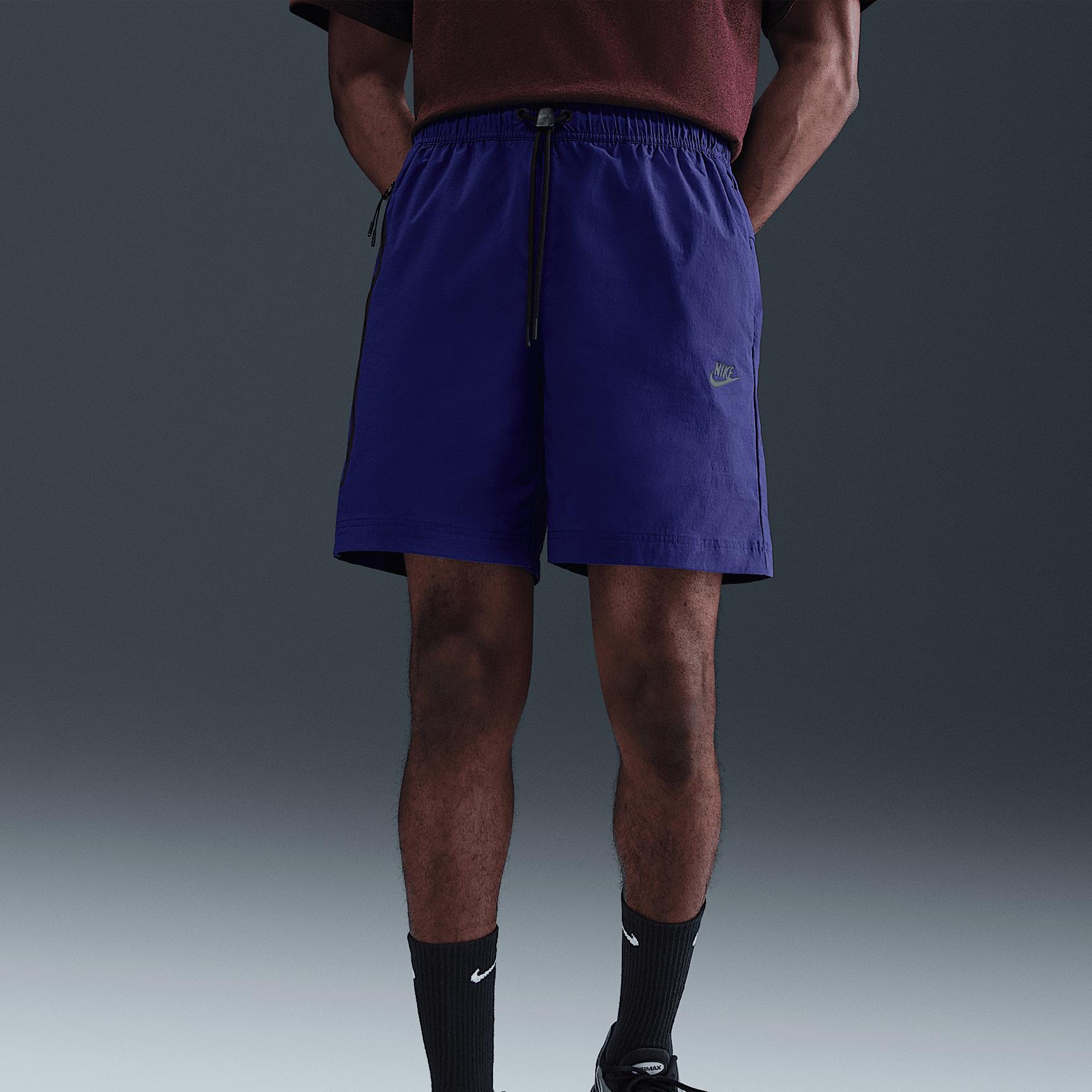 Nike Mens Tech Woven Shorts | HQ0470-539 Product Image