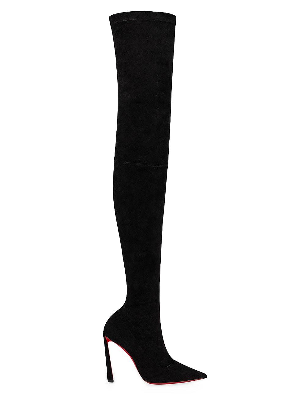 Womens Condora Botta Alta 100MM Over the Knee Boots Product Image