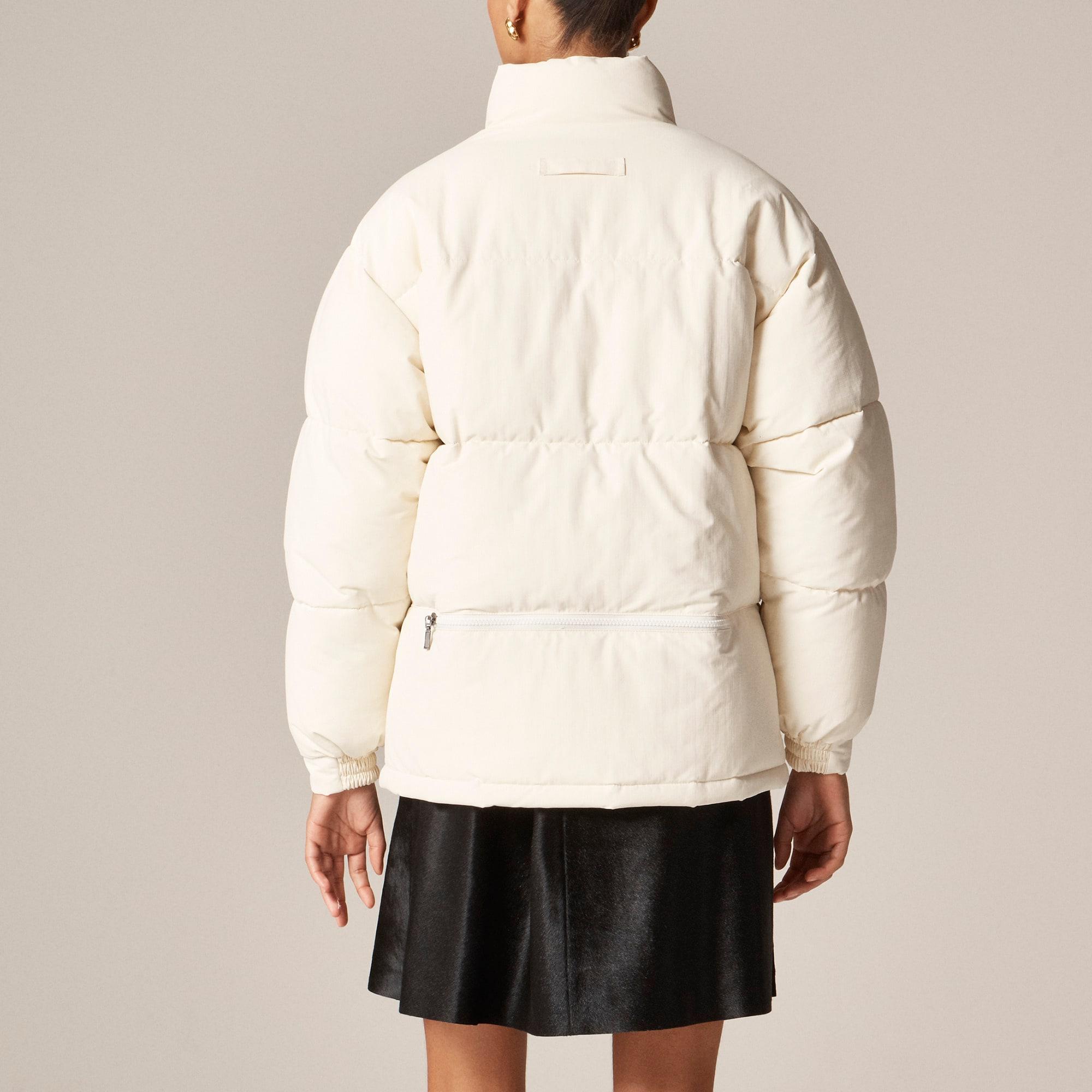 Signature puffer jacket with PrimaLoft® Product Image