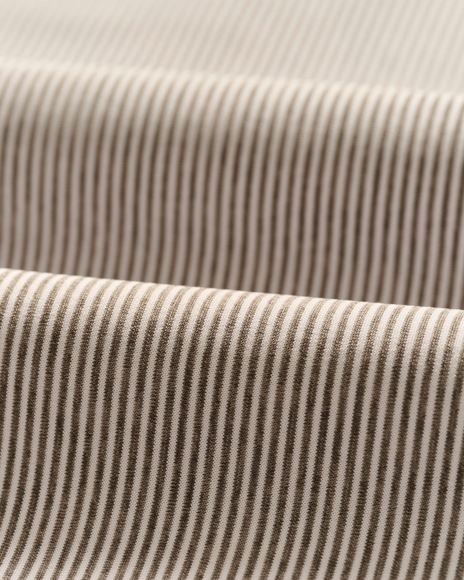 PerryGolf Performance Jersey Polo - Lyndonn Stripe Product Image