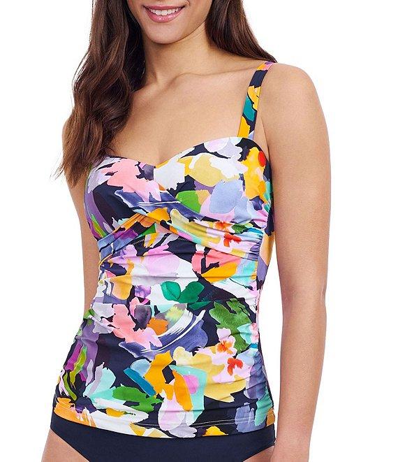 Profile by Gottex Tutti Frutti High Waisted Swim Bottom Product Image